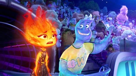 Elemental Earns $2.4 Million at Thursday Box Office.